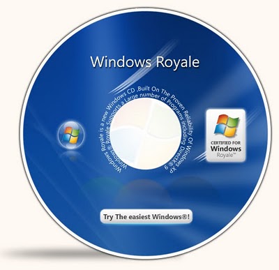Microsoft Windows Xp Seven Ultimate Royale Sp3 2010