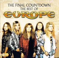 Europe final countdown soundtrack