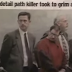 A Serial Killer Broke Into Tears Because Of An Elderly Man’s Message