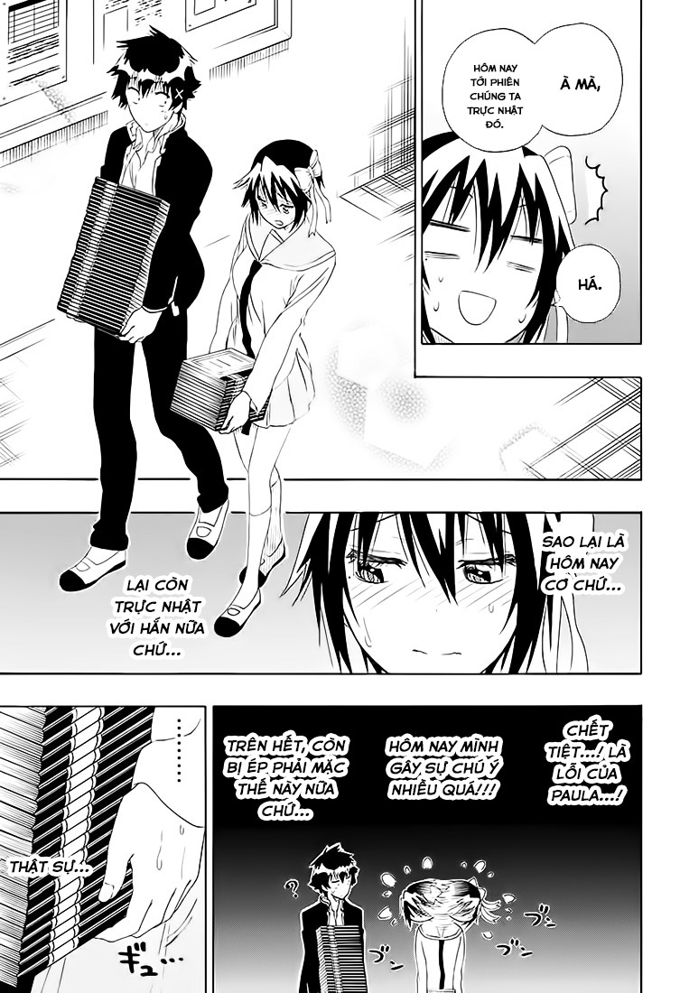 Fuuka chap 205