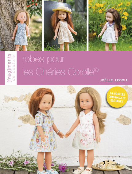 Robes pour les Chéries Corolle®