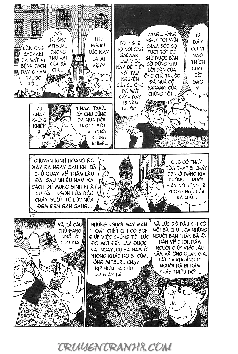 Detective Conan Chap 200 - Truyen.Chap.VN