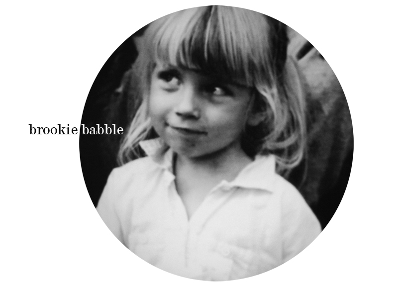 BROOKIE BABBLE