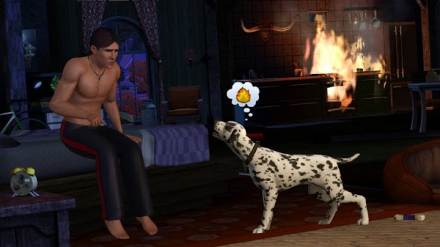 Screenshots by www.manojentertainment.com The Sims 3: Pets Expansion Pack Full Version PC Game | manojentertainment.com