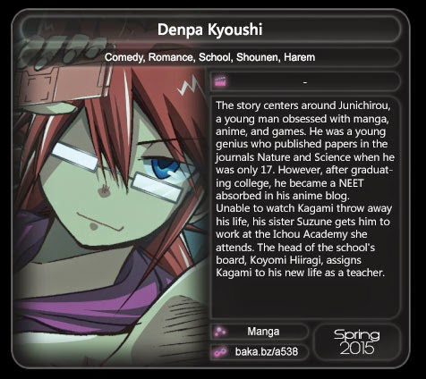 Spring 2015 Anime series | sukajepang.com Spring 2015 Anime series | sukajepang.com