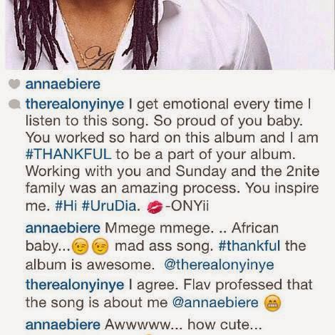 Anna Banner and Onyinye Engage in Fight Over Flavour 