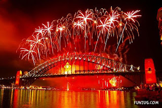 World's Most Awesome Fireworks Gallery