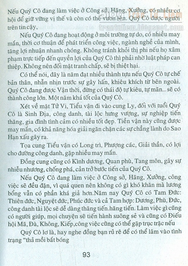TỬ VI TUỔI ĐINH MÃO 1987 NĂM 2016 NỮ TỬ VI TUỔI ĐINH MÃO 1987 NĂM 2016 NỮ