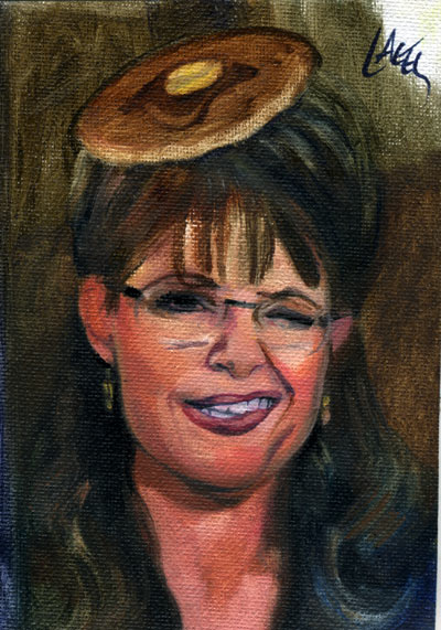 Palin Wink