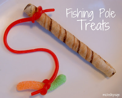La décoration de fête - Page 2 Fishing+pole+treats