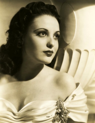 linda darnell hollywood died actors fires who actress beautiful vintage classic actresses