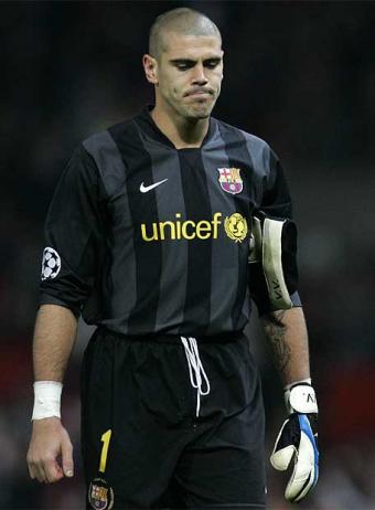Victor Valdes Victor Valdes