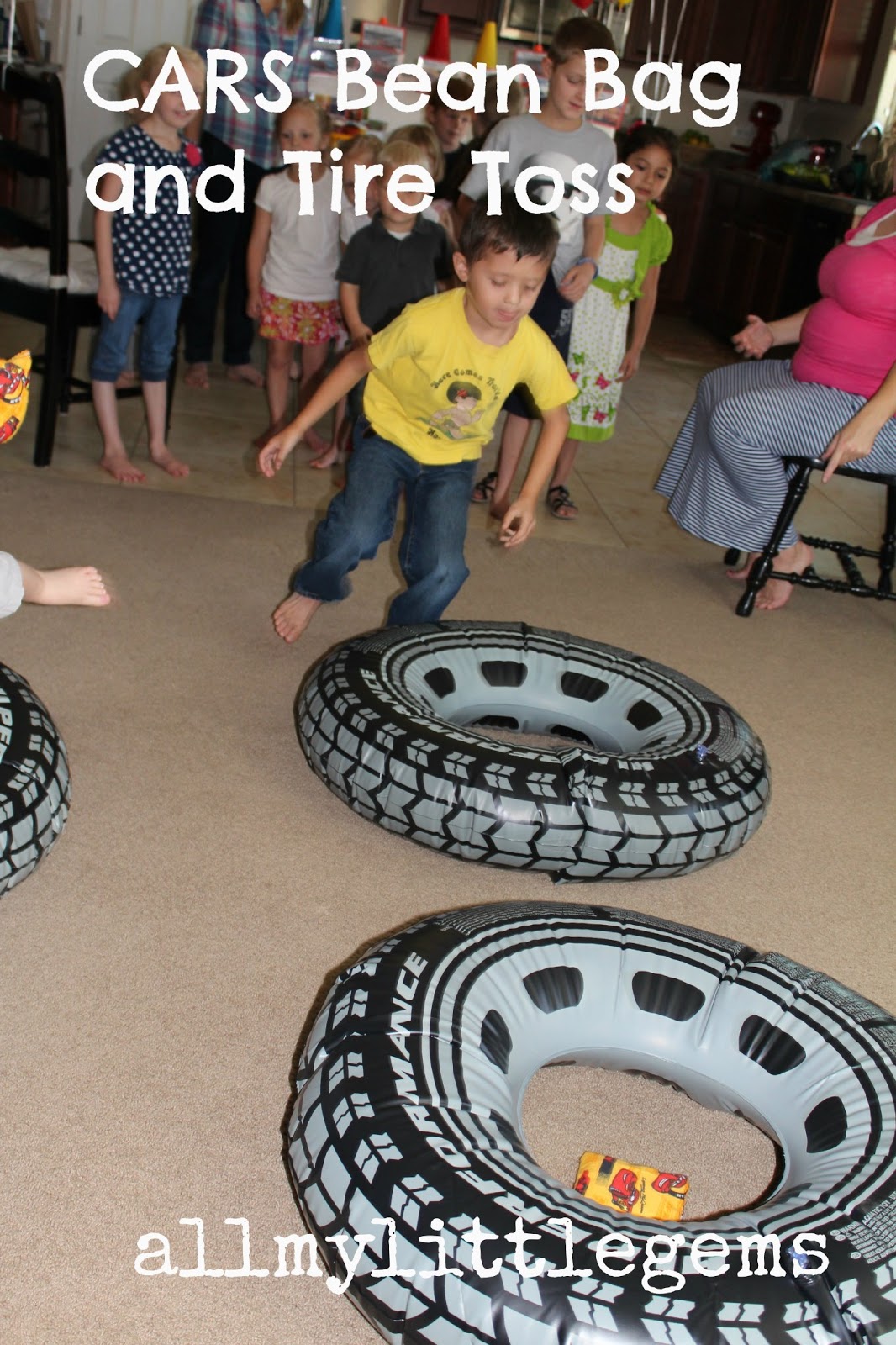 Fun and Exciting Party Games for Cars Themed Parties