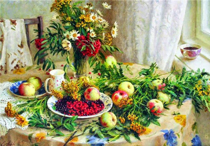 Maher Art Gallery Elena Petrova / Russia