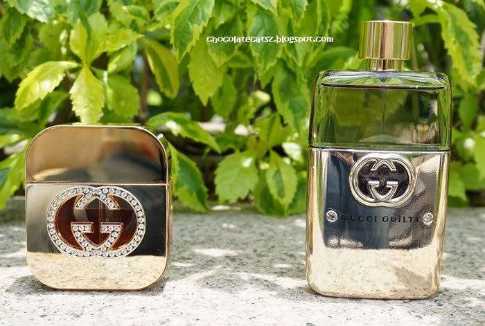gucci guilty diamond limited edition