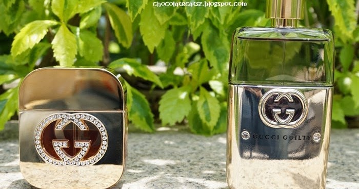 perfume gucci guilty diamond limited edition