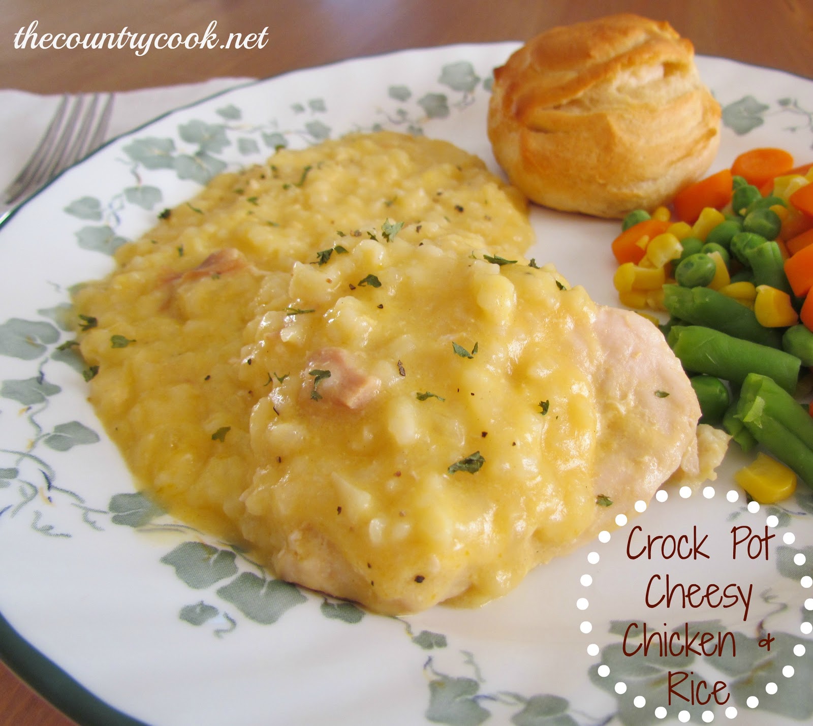 Cheesy chicken rice recipes Cheesy chicken rice recipes