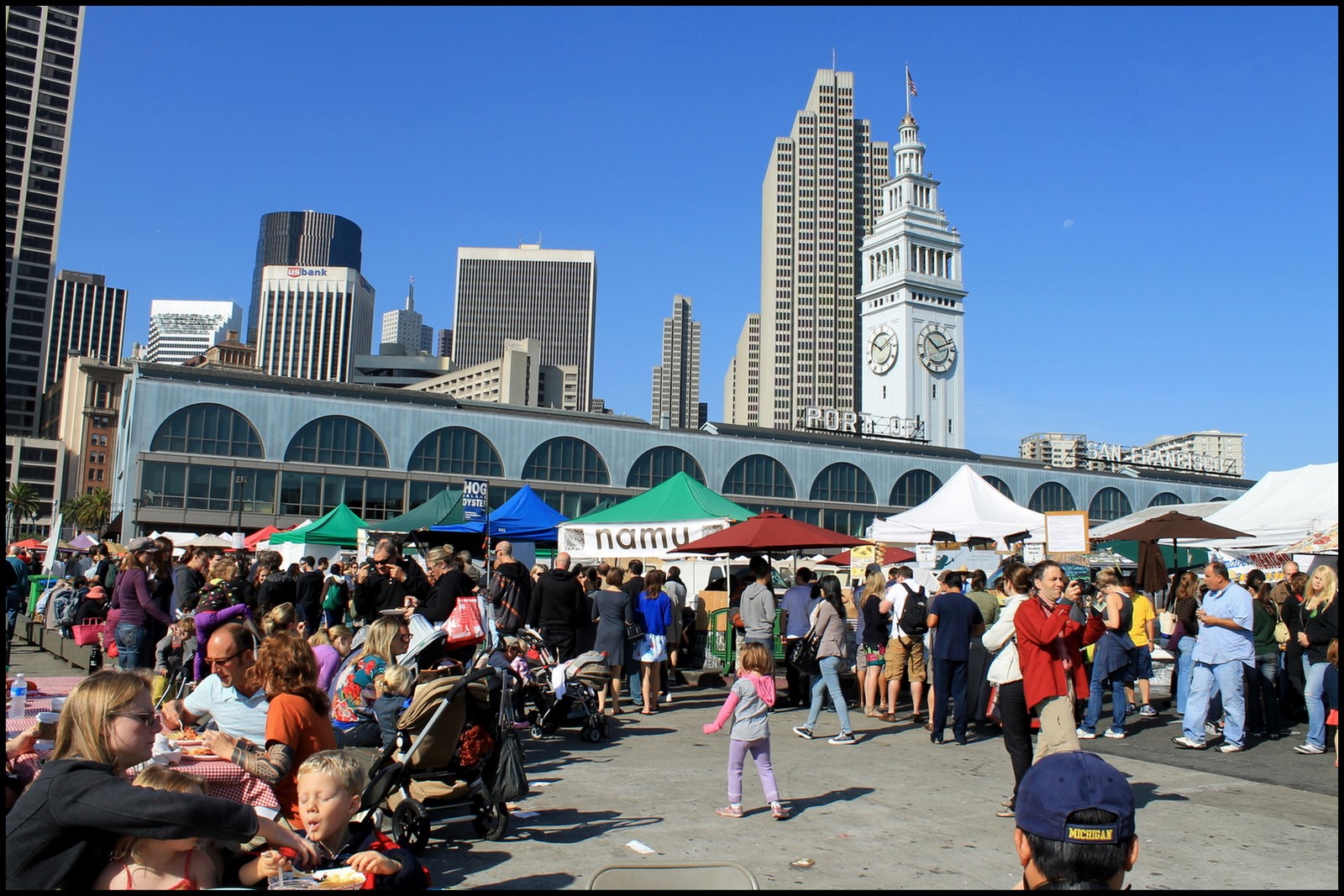 Lunching in the DMV San Francisco Recap!