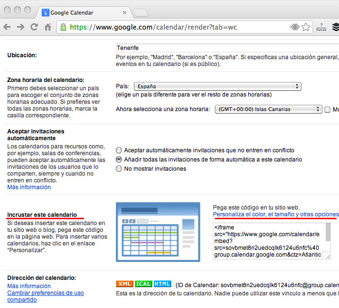 Blogger y Google Calendar iniciaBlog Te ayuda con Blogger para