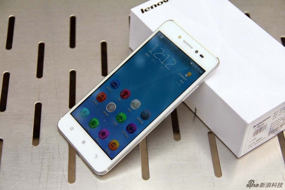 Lenovo Sisley S90 Lenovo Sisley S90, Spesifikasi Android Lenovo Terbaru Mirip iPhone