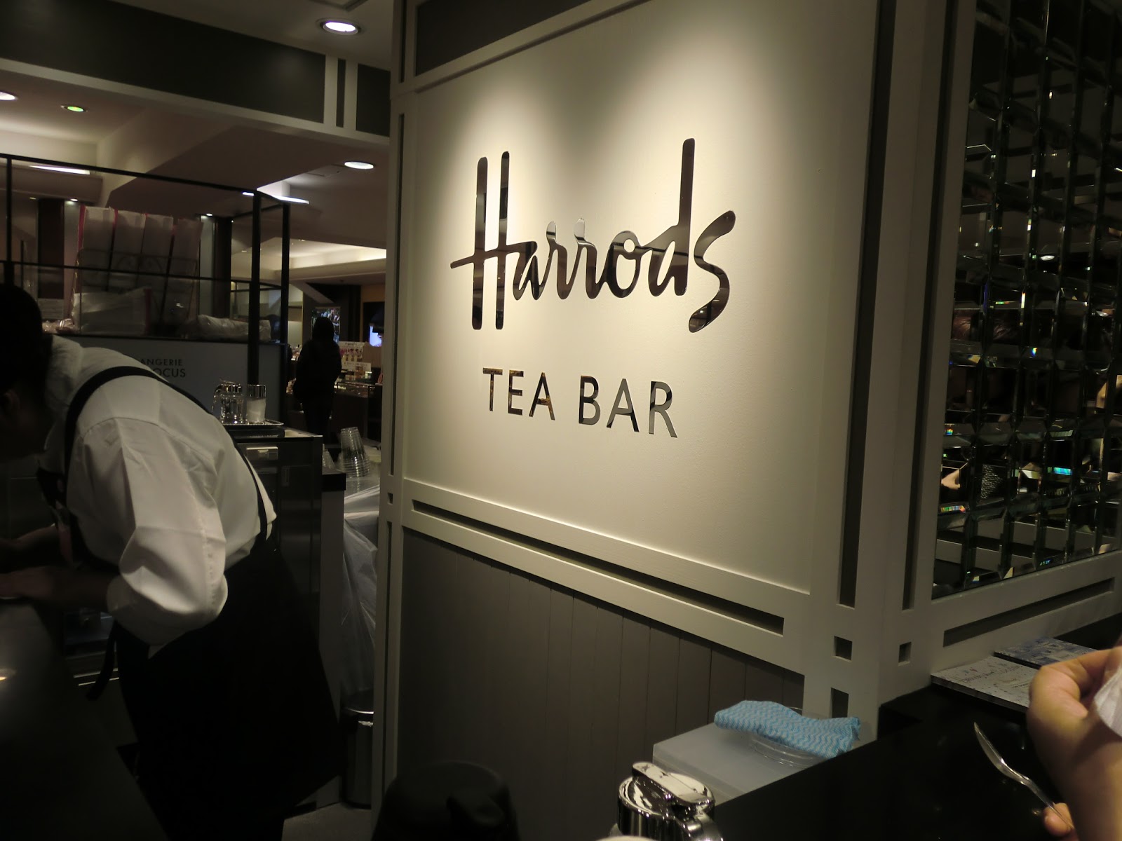 Japanese Tea Story Harrods Tea Bar
