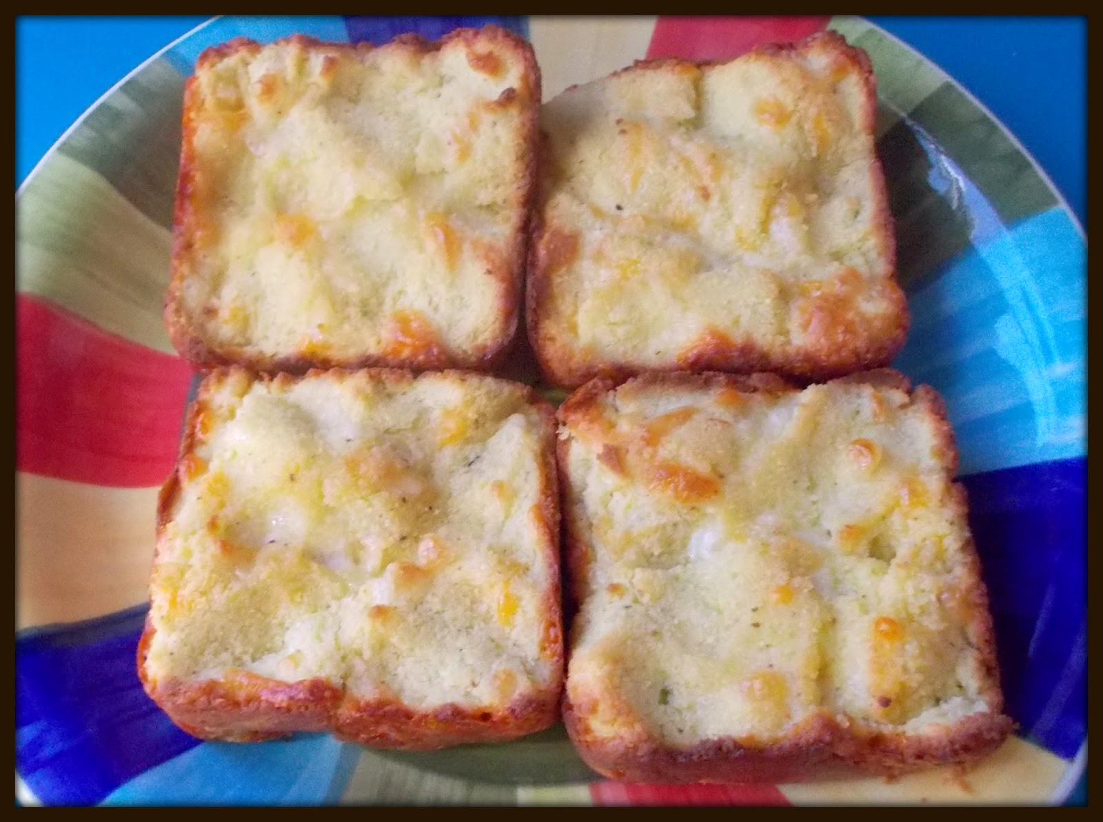Kate's Keto Cookbook Cheesy Jalapeño Low Carb Biscuits