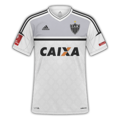 camisa atletico mineiro adidas