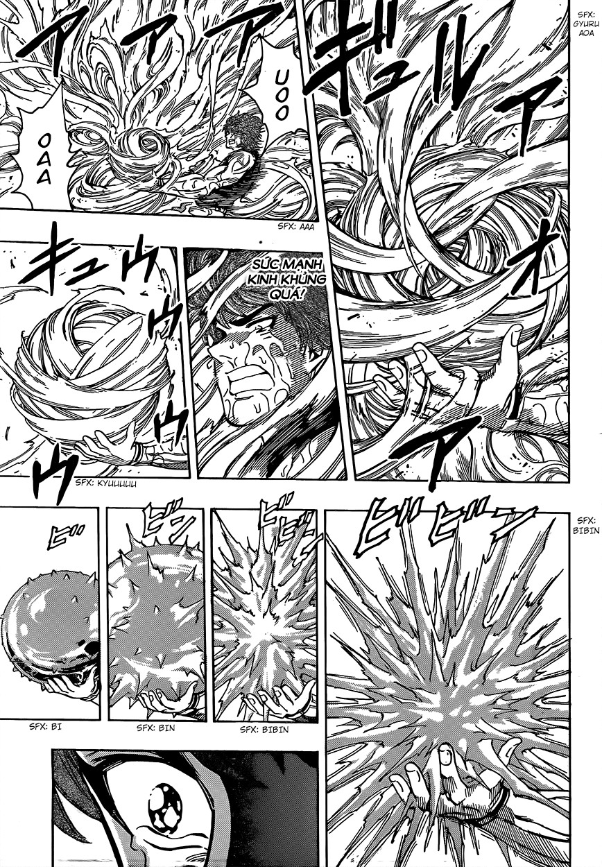 Toriko chap 316