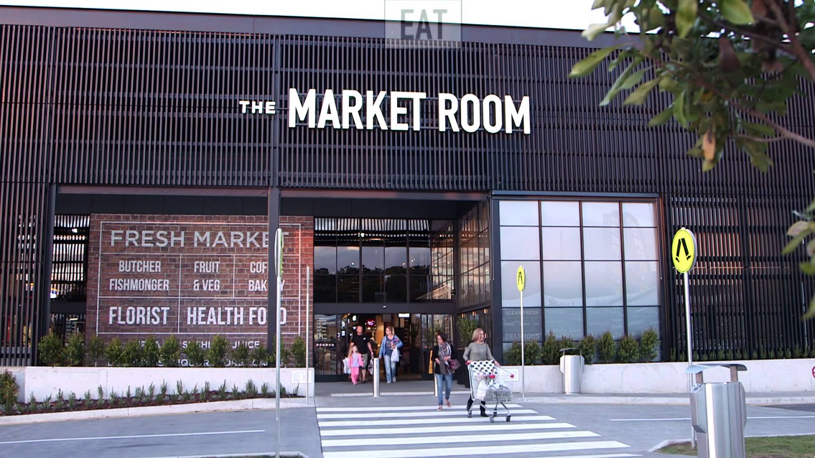 store wrapped Market Room Logan Hyperdome