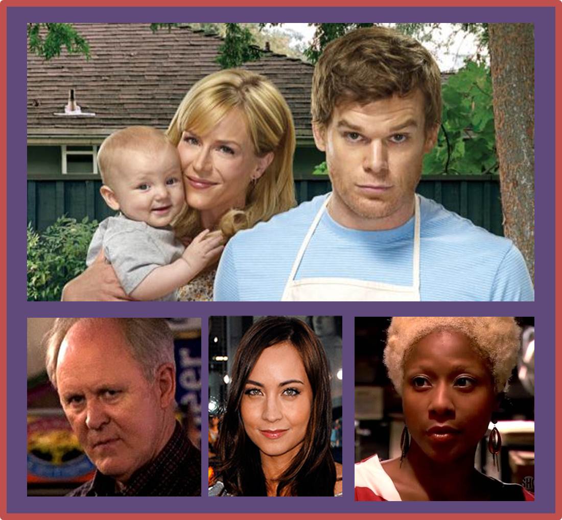 Análisis de series: Dexter - Temporada 4 Análisis de series: Dexter - Temporada 4