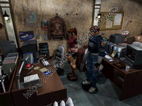 Free Download Games Resident Evil 2 Share, Free Download, 3D Games, Mini Games, Full Version, RIP, Portable, System Requirements, Install Notes, Source