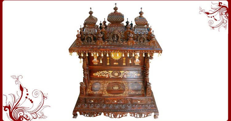 Crafting A Dream Home : Make Your Puja Room An Ideal Puja Room As Per