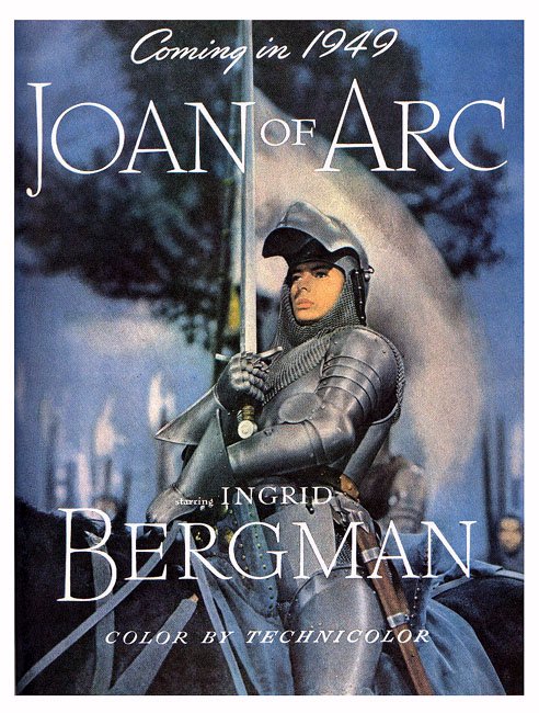 Joana D’arc Dublado