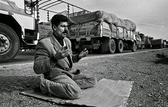 Otomotiv ve ulaşımda hayat, fotoğraflarla anlatılıyor