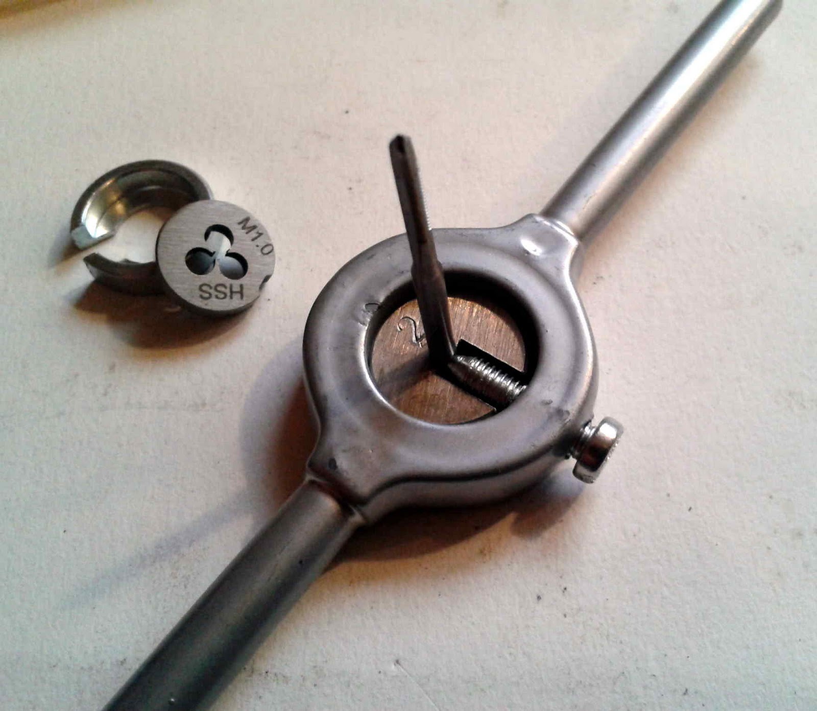 etsy metal Taps and Dies....the lowdown.