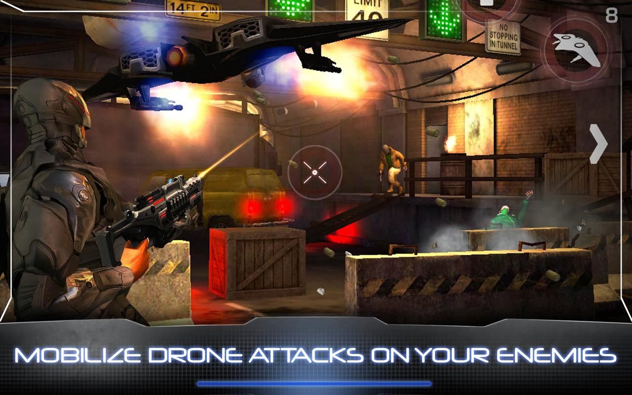 RoboCop™ FINAL FANTASY 6 Android Game