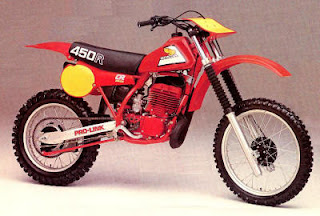 Honda Dirt Bikes - Everyone Wants a Honda