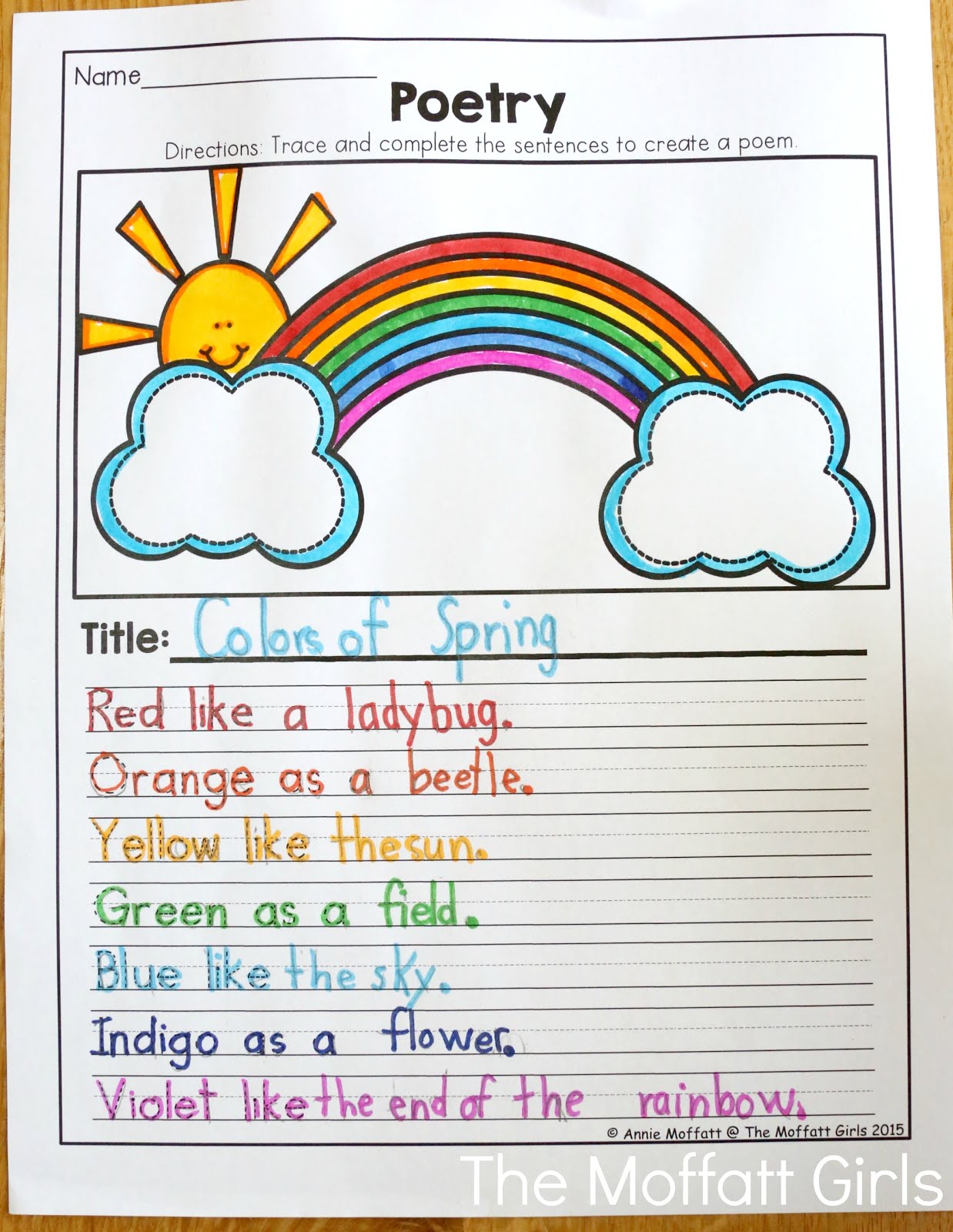 English Creative Writing