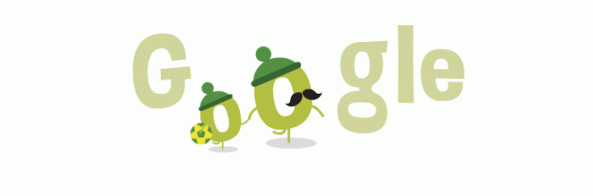 Google Doodle GIFs of Fifa World Cup Google Doodle GIFs of Fifa World Cup