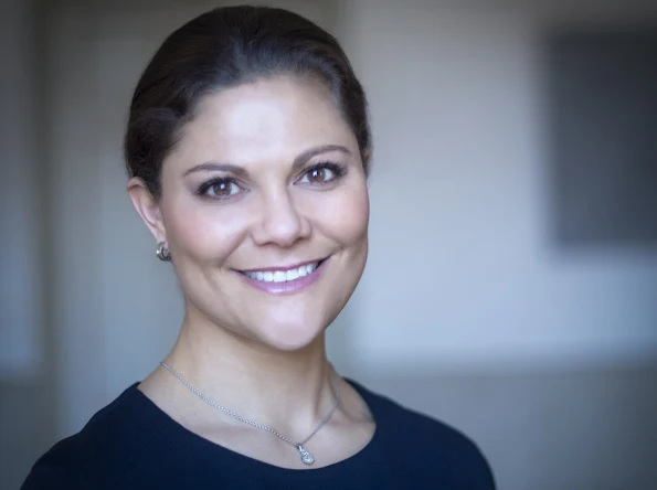 Crown Princess Victoria of Sweden celebrates her 38th birthday today