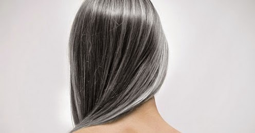 Rambut Beruban Di Usia Muda Mena