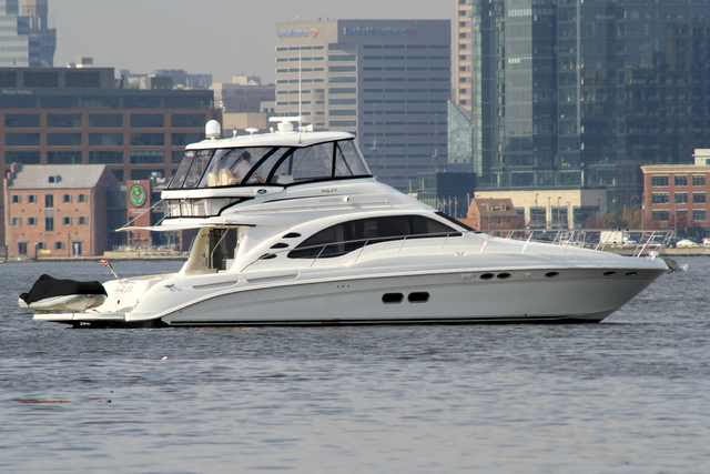 Sea Ray 580