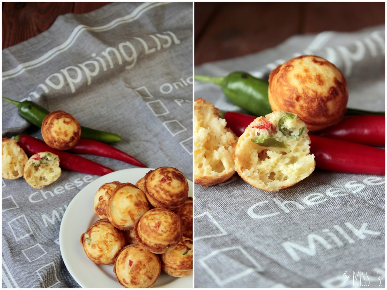 Herzhafte Cake Pops mit Peperoni und Feta