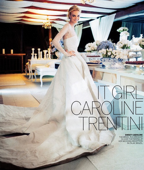 Caroline Wedding Dress