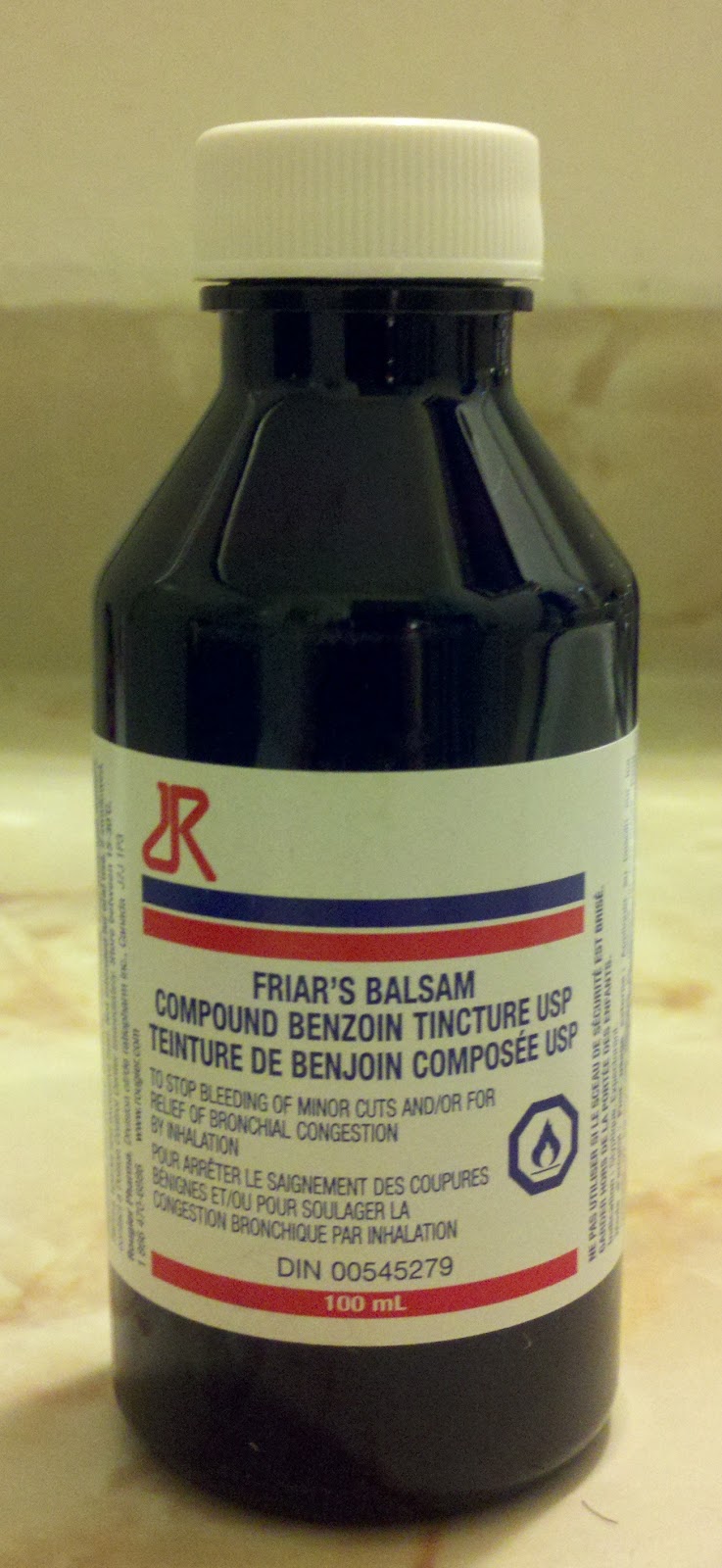 Reliable Friar's Source! Ostomies