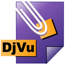DjVu Logo DjVu Logo