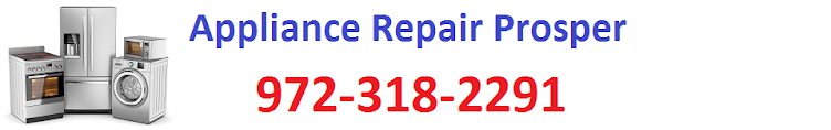 Appliance Repair Prosper 972-318-2291