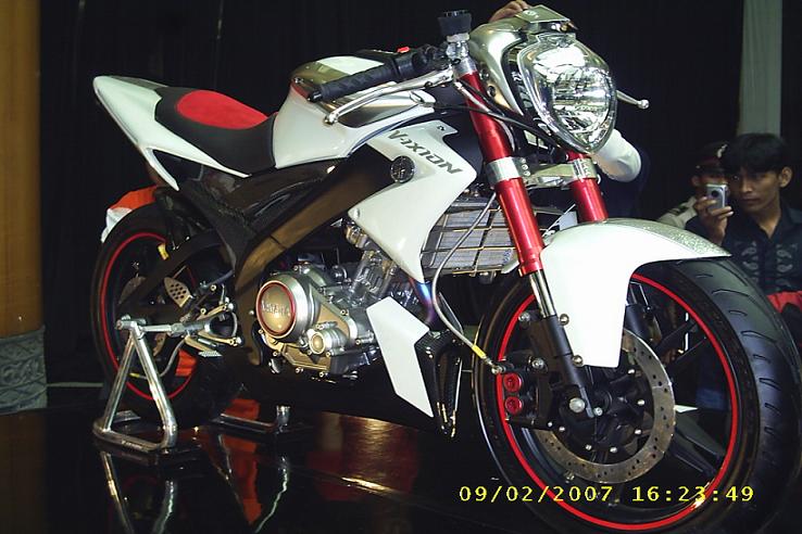 Modifikasi Mesin Motor Yamaha Alfa Modifikasi Mesin Motor Yamaha Alfa