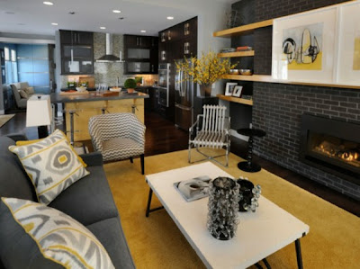 Fotos de cocinas integradas en el salón | Ideas para decorar, diseñar y