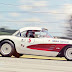 Racing Corvette from Flikr